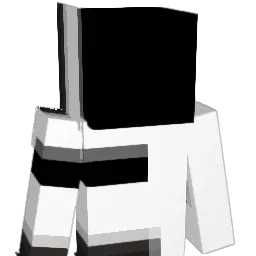 RUSHBeamer Minecraft avatar bust