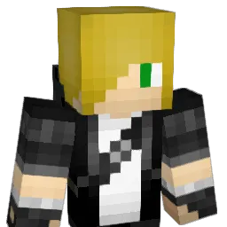 RUSHC5625 Minecraft avatar bust