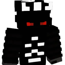 RUSHthx Minecraft avatar bust