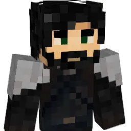 RUSI_13 Minecraft avatar bust