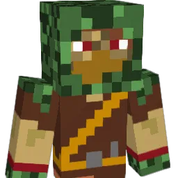 RUSLAN2811 Minecraft avatar bust