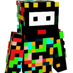 RUSTHDXx's Minecraft skin