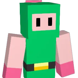 RU_MA_ Minecraft avatar bust