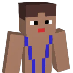 RUebe_ Minecraft avatar bust