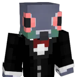 RUhfy0 Minecraft avatar bust