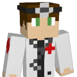 RUshedUsrenema Minecraft avatar bust