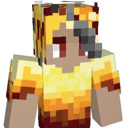 RUstyLYdz Minecraft avatar bust