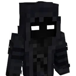 RV09 Minecraft avatar bust