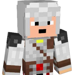 RVD007 Minecraft avatar bust