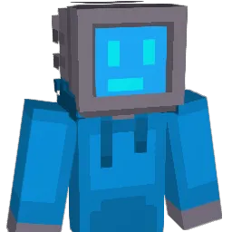 RVG_max Minecraft avatar bust