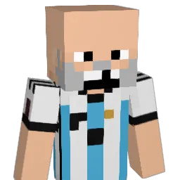 RVL_MATT Minecraft avatar bust