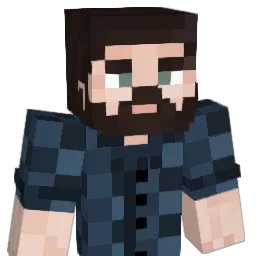 RVNMalichai Minecraft avatar bust