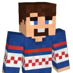 RVaughnB's Minecraft skin