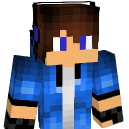 RViktor10 Minecraft avatar bust