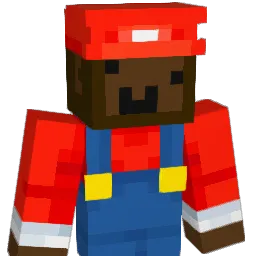 RW1a's Minecraft skin