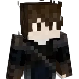 RWB16 Minecraft avatar bust