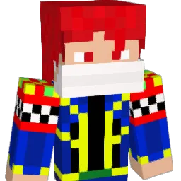RW_HongYeon's Minecraft skin