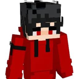RW_Yuri Minecraft avatar bust