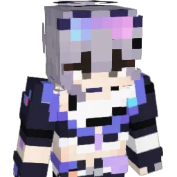 RWaffless's Minecraft skin