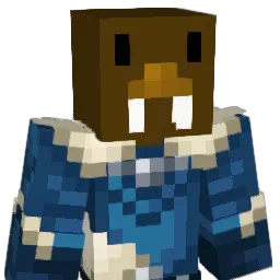 RWalrus1 Minecraft avatar bust