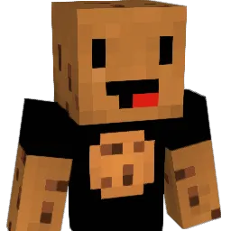RWboa Minecraft avatar bust