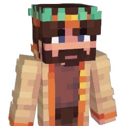 RXDNXY Minecraft avatar bust