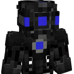 RXREAPER_QTX Minecraft avatar bust