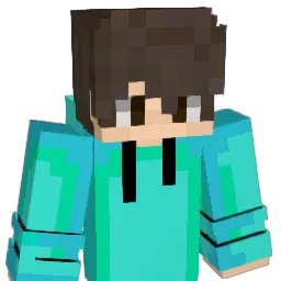 RXVERSO Minecraft avatar bust