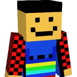 RXZY_DK Minecraft avatar bust
