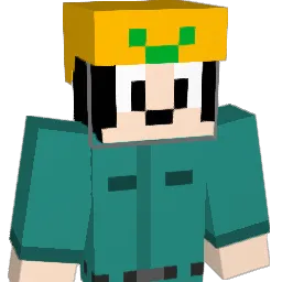RX_7FD3S Minecraft avatar bust