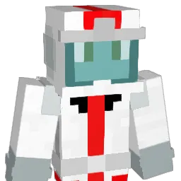 RX_93_V Minecraft avatar bust