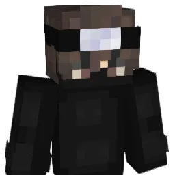 RX_waze Minecraft avatar bust