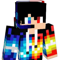 RYAN12DYLAN Minecraft avatar bust