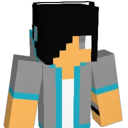 RYNNNNNN Minecraft avatar bust