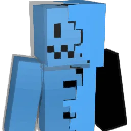 RYNXX_RAX Minecraft avatar bust