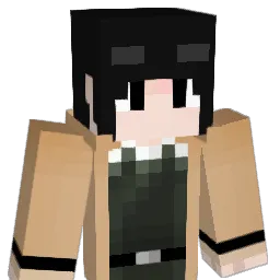RYO538 Minecraft avatar bust