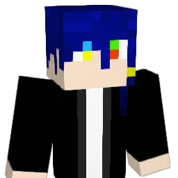 RYOMA1115 Minecraft avatar bust