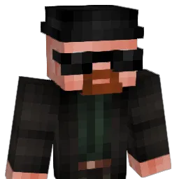 RYOT2050 Minecraft avatar bust