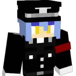 RYOU_Y Minecraft avatar bust
