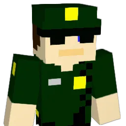 RYTELL14 Minecraft avatar bust