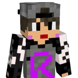 RYUICHIP Minecraft avatar bust