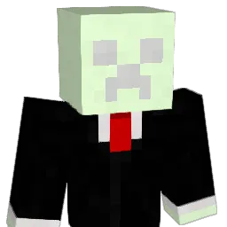 RYUJPS Minecraft avatar bust