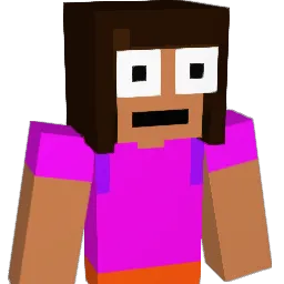 RYUK6237 Minecraft avatar bust
