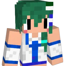 RYUSEI95's Minecraft skin