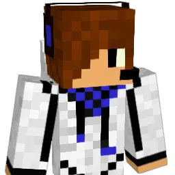 RYUU0419 Minecraft avatar bust