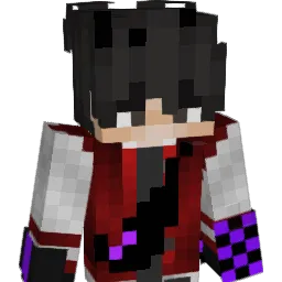 RYUU72 Minecraft avatar bust