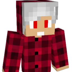 RYUUJINTHEGAMER Minecraft avatar bust