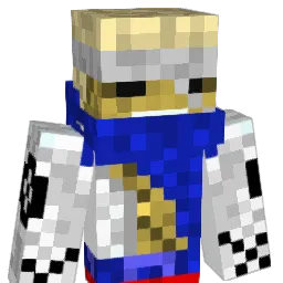 RYUUMAASTA Minecraft avatar bust