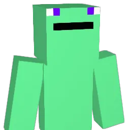 RYZ3Xll Minecraft avatar bust
