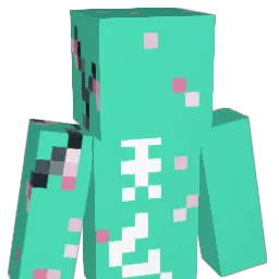 RYZN300 Minecraft avatar bust